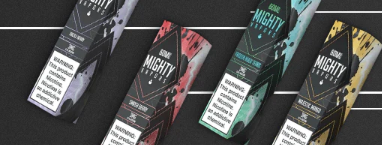 MIGHTY VAPORS 60ML E-LIQUID